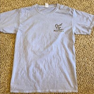 Coastal edge t shirt